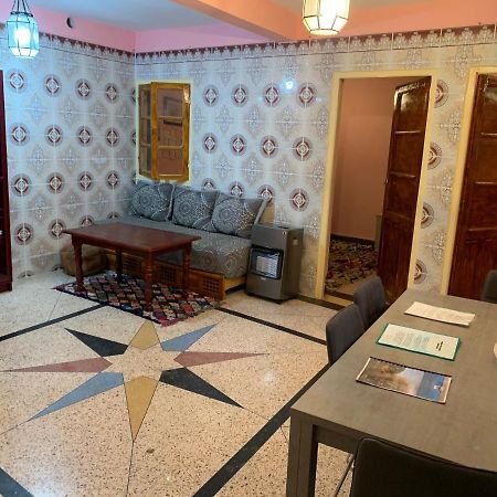 Quiet Apartment In El Ksiba / Beni Mellal Bagian luar foto