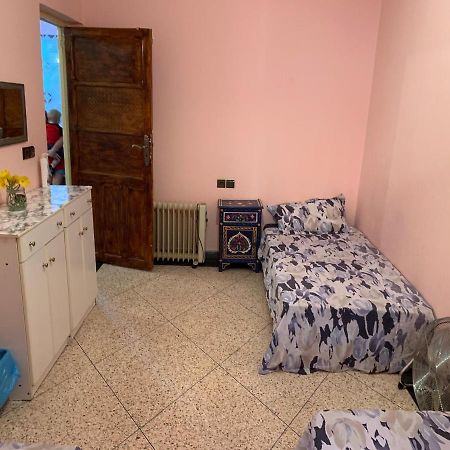 Quiet Apartment In El Ksiba / Beni Mellal Bagian luar foto