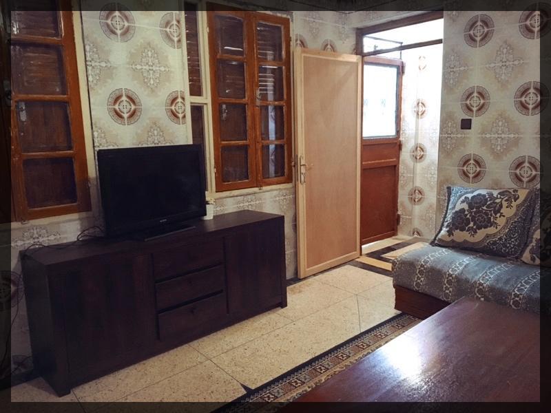 Quiet Apartment In El Ksiba / Beni Mellal Bagian luar foto