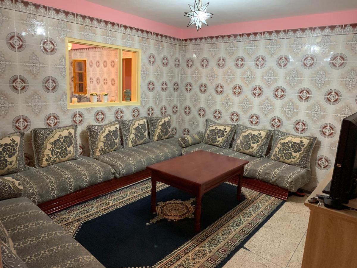 Quiet Apartment In El Ksiba / Beni Mellal Bagian luar foto