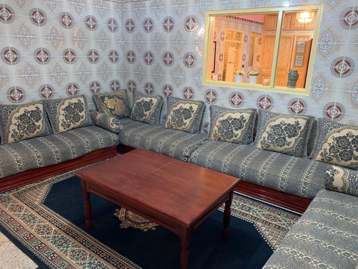 Quiet Apartment In El Ksiba / Beni Mellal Bagian luar foto