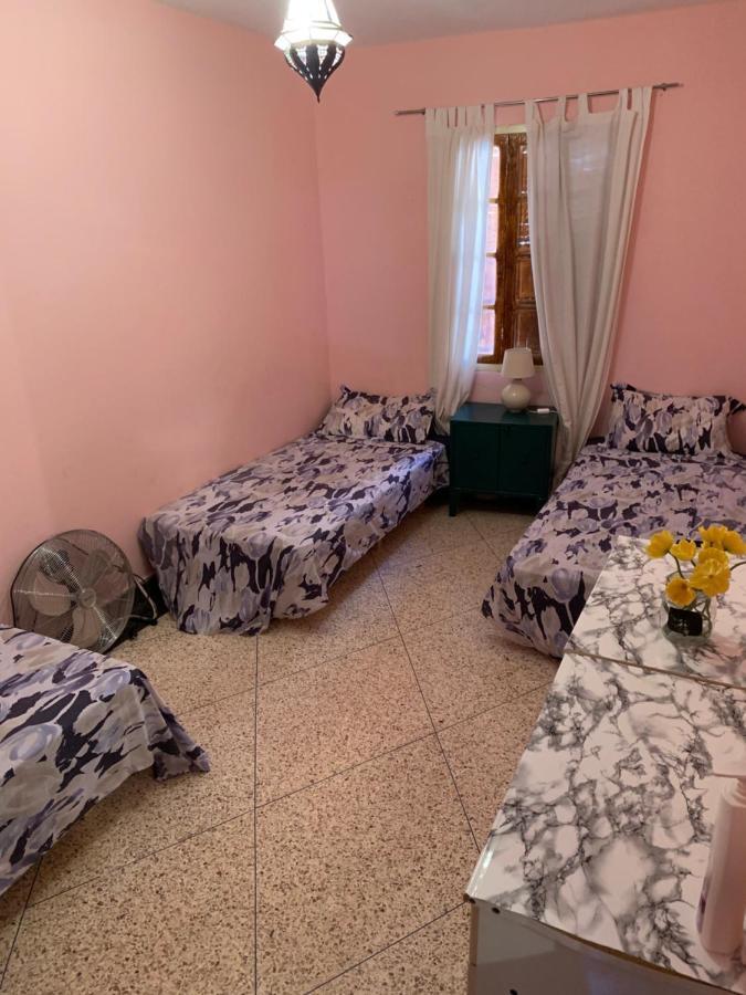 Quiet Apartment In El Ksiba / Beni Mellal Bagian luar foto