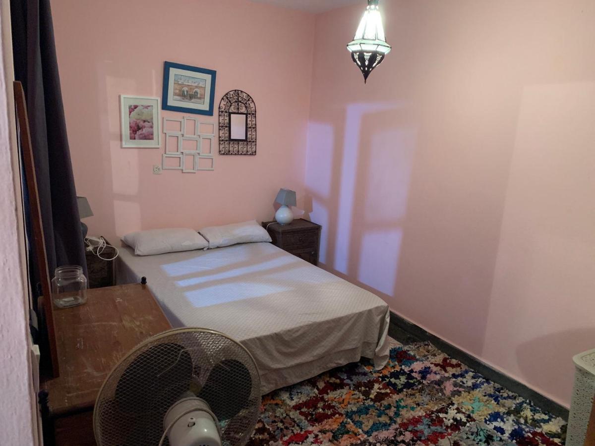 Quiet Apartment In El Ksiba / Beni Mellal Bagian luar foto