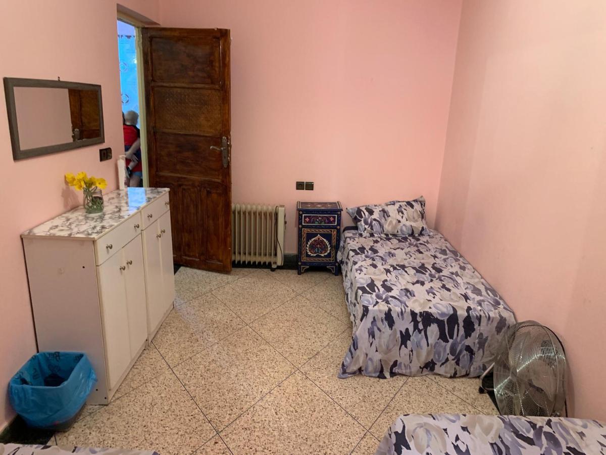 Quiet Apartment In El Ksiba / Beni Mellal Bagian luar foto